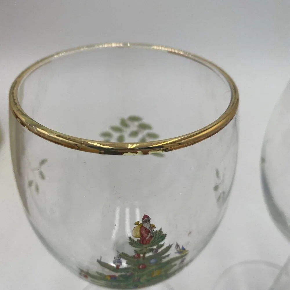 Spode christmas tree